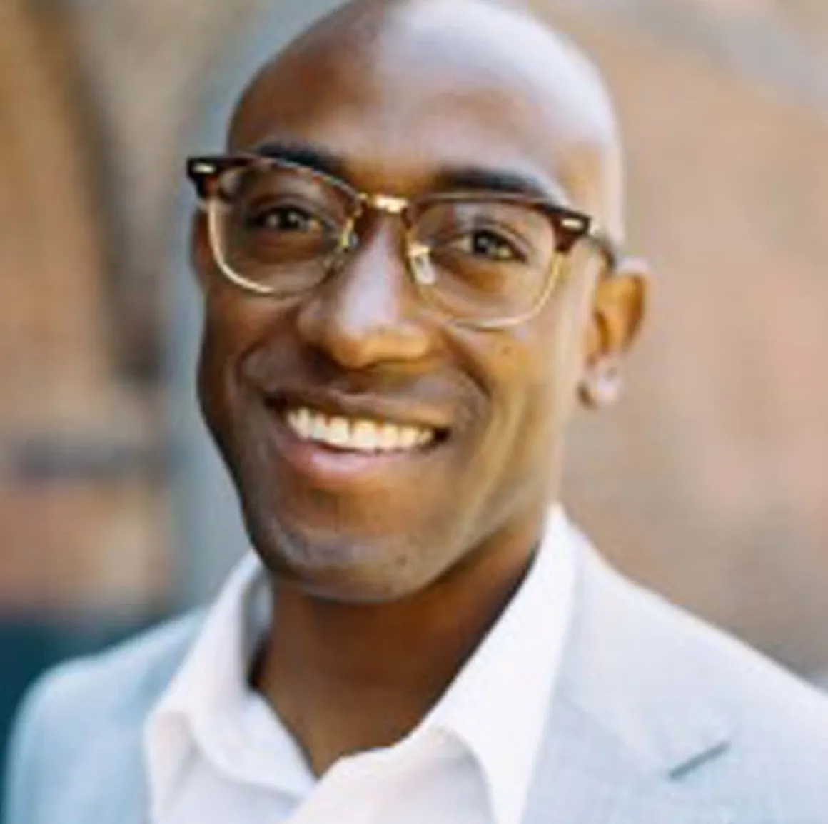 Portrait of Jeremy Vincent, 2150 CICG founder
