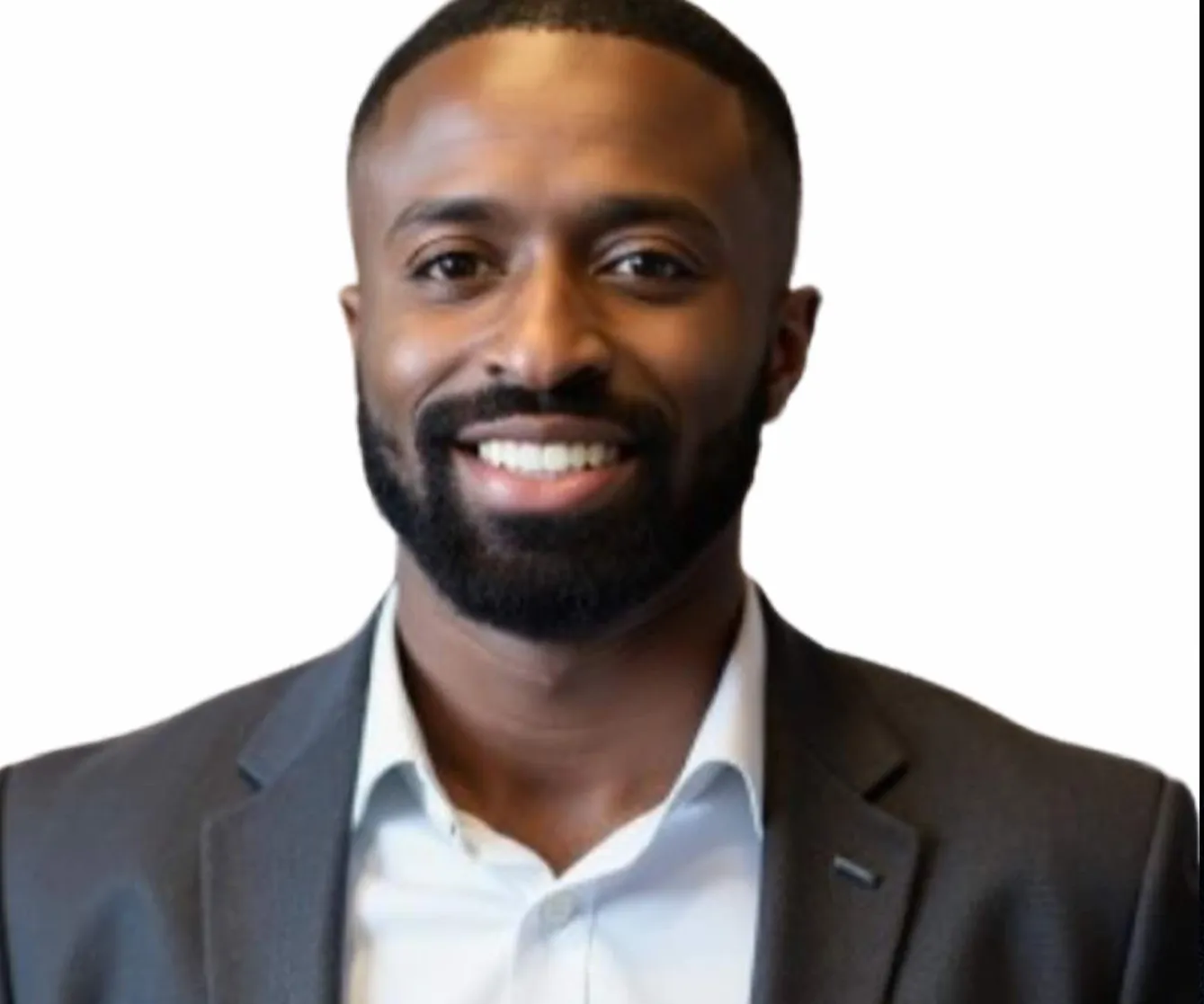 Portrait of Travell Houston, 2150 CICG founder