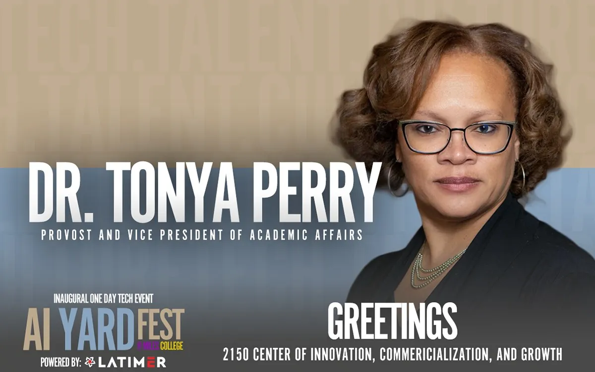 Dr. Tonya Perry