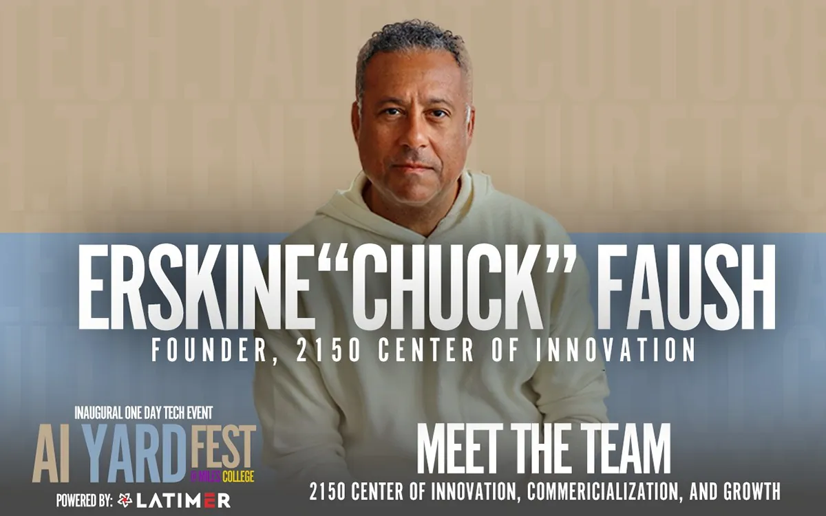 Erskine "Chuck" Faush