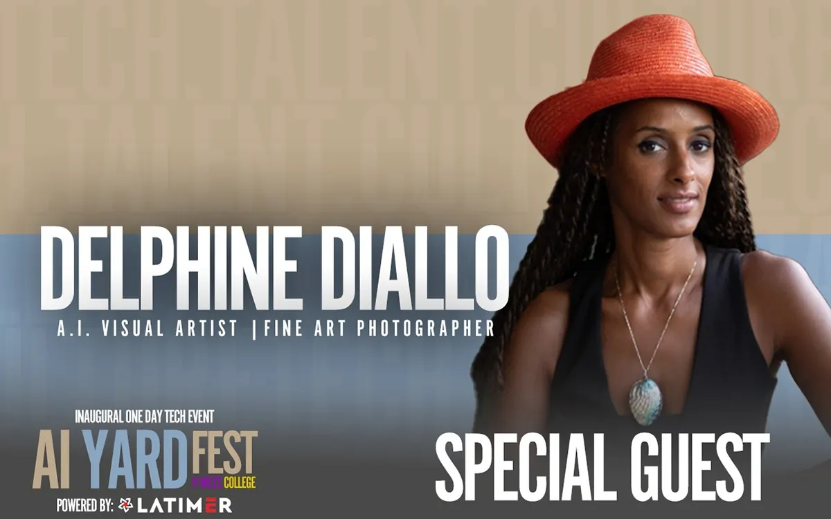 Delphine Diallo