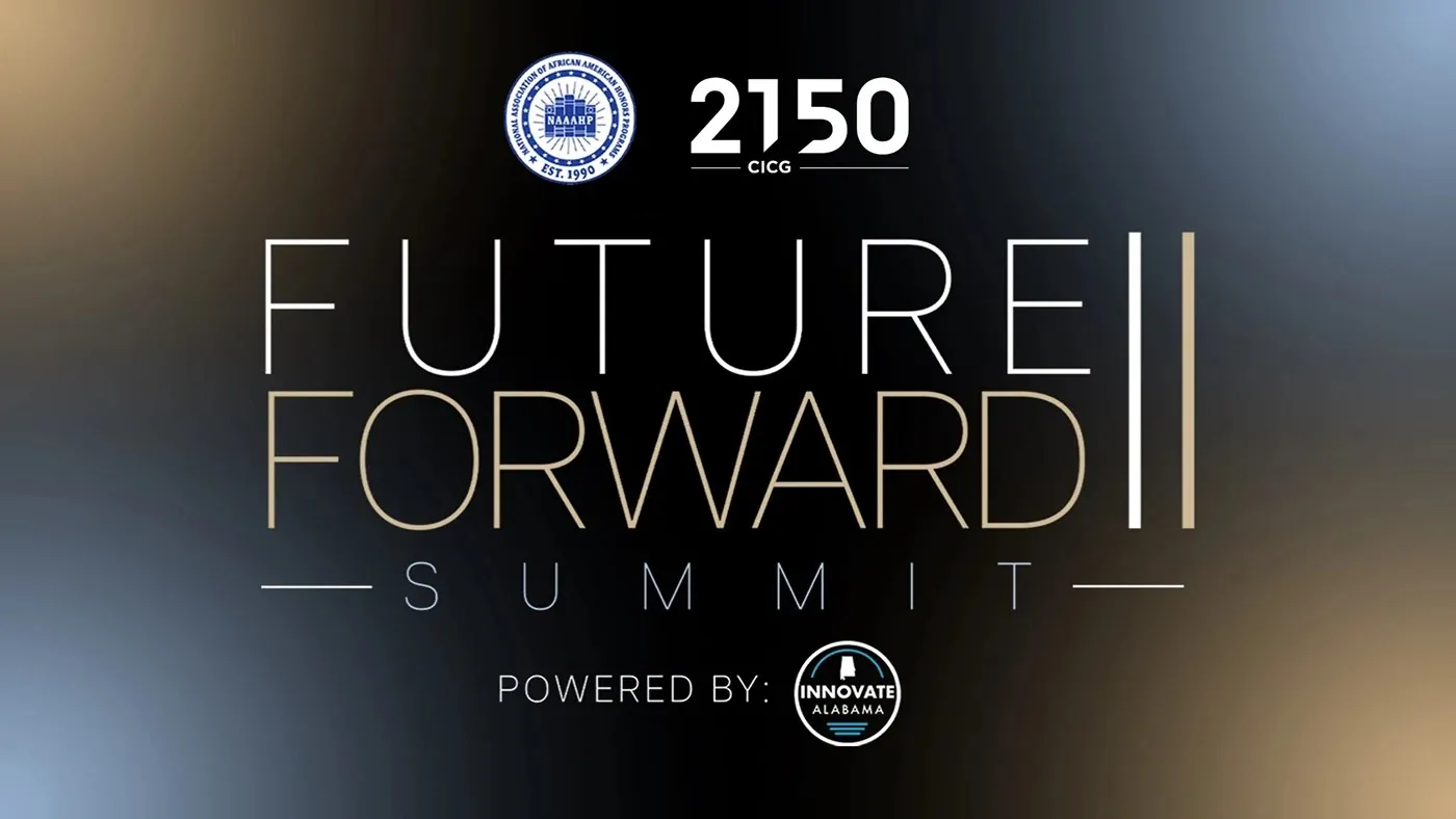 Future Forward Summit 2025 key art