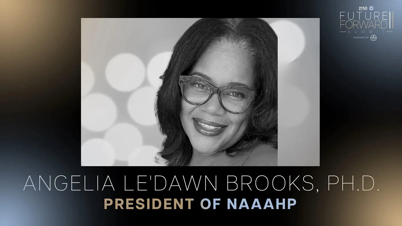 Angelia Le'Dawn Brooks, Ph.D.