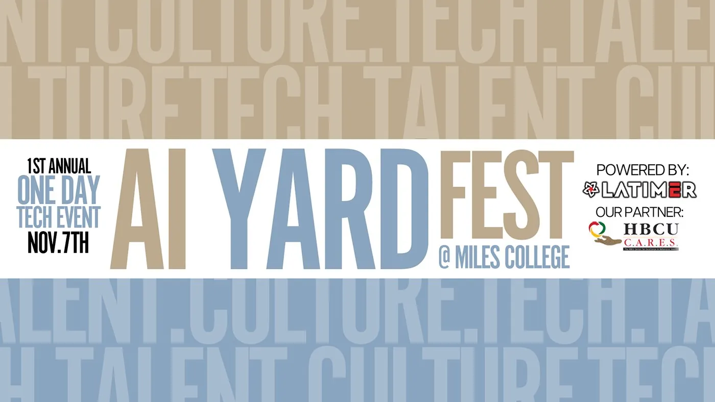 AI Yard Fest 2024 graphic 4