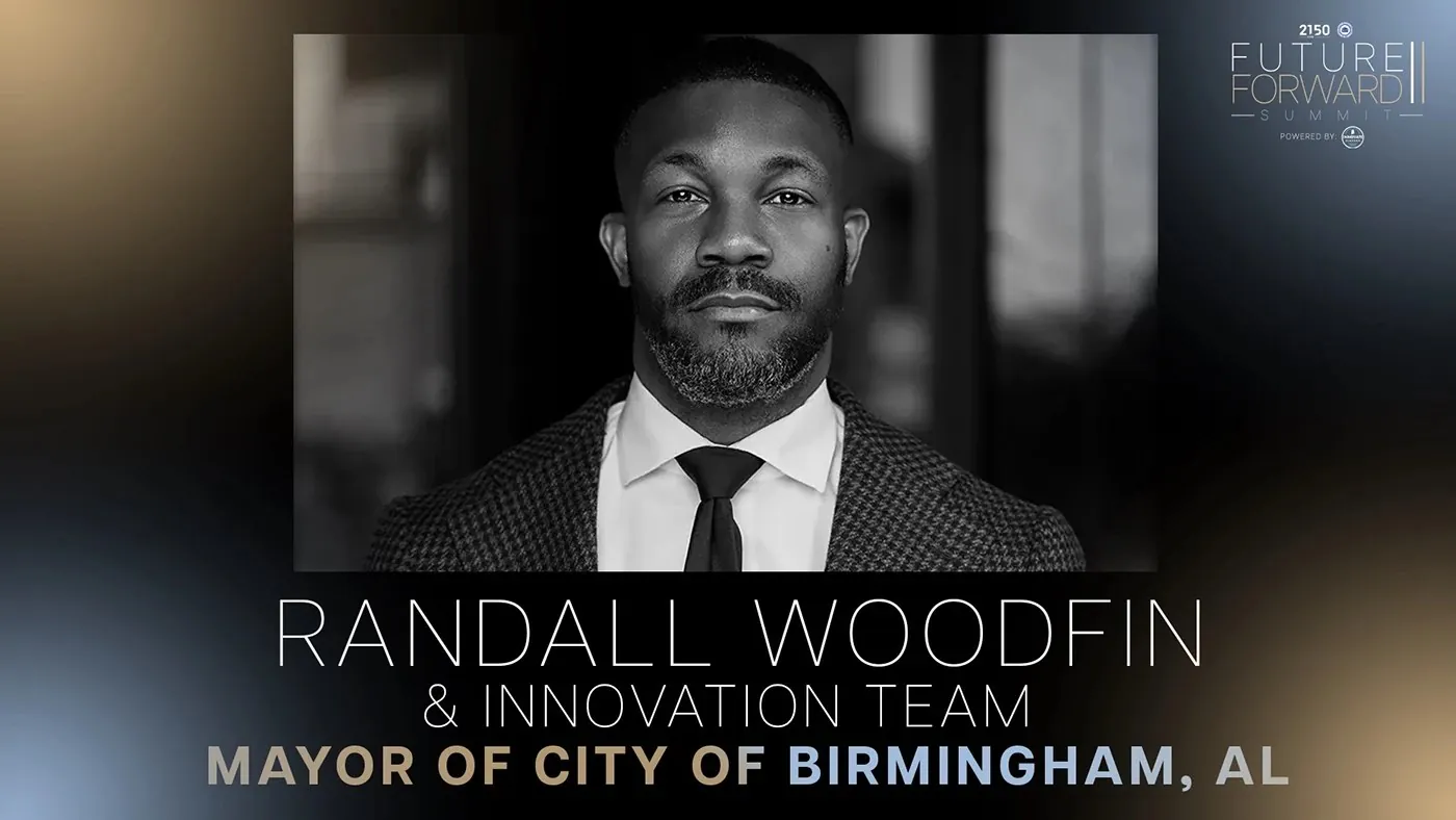 Randall Woodfin