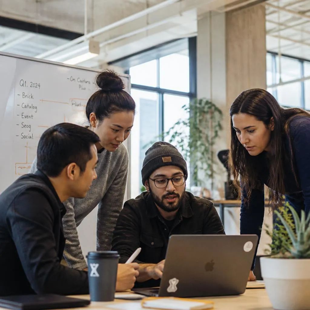 Builders in the 2150 CICG ecosystem — Create ecosystems that last.