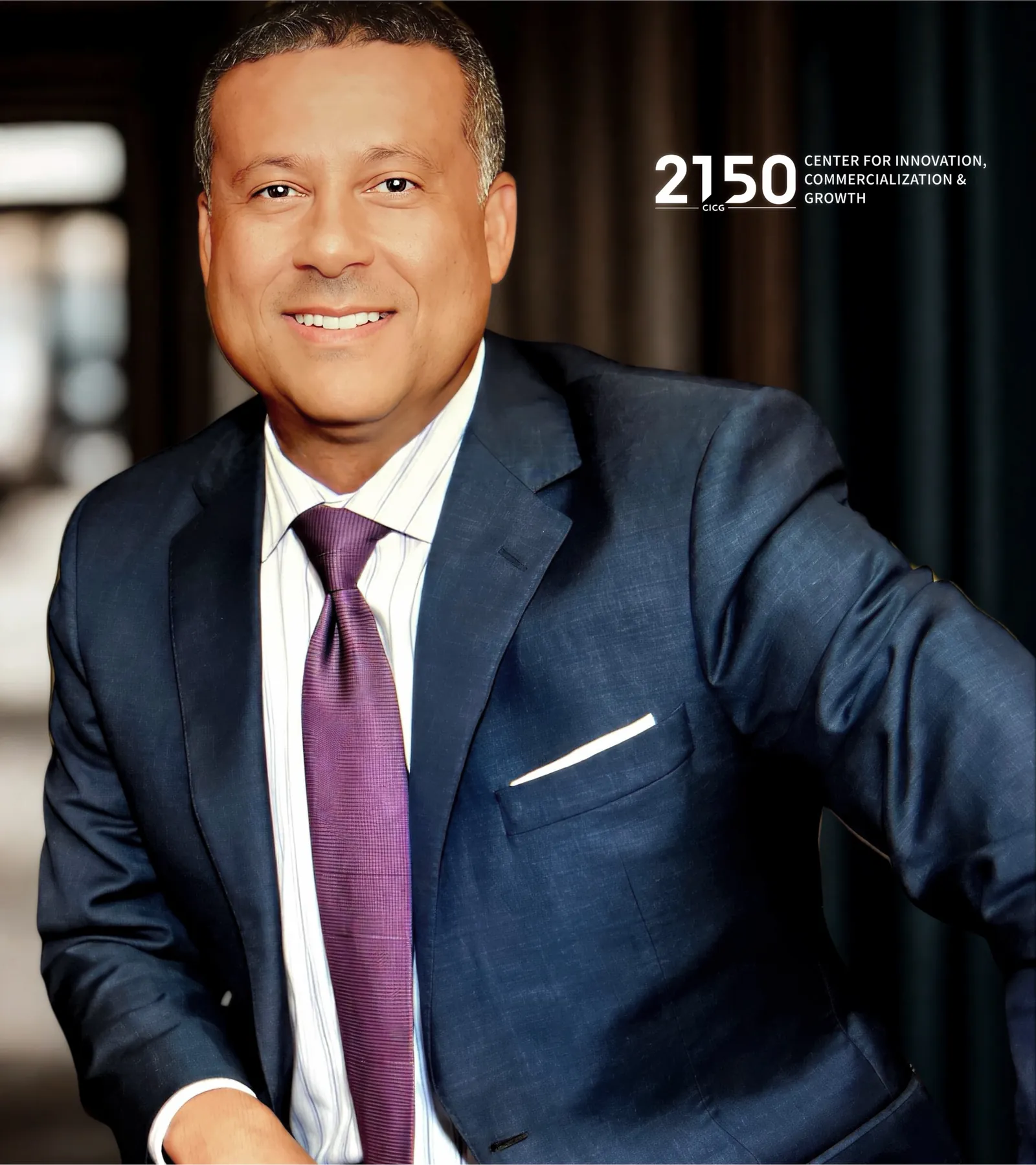 Erskine "Chuck" Faush, CEO & Founder in Residence at 2150 CICG